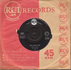 Jim Reeves - He'll Have To Go/in A Mansion Stands My Love