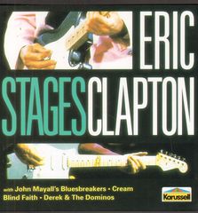 Eric Clapton - Stages Album