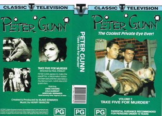 Thumbnail - PETER GUNN