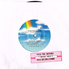 Musical Youth - Pass The Dutchie/please Give Love A Chance