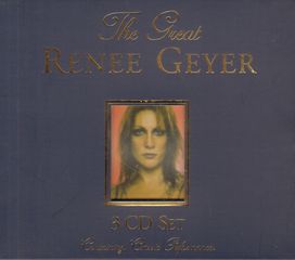 Renee Geyer - The Great Renee Geyer