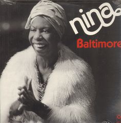 Nina Simone - Baltimore Record