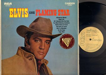 Elvis Presley - Flaming Star