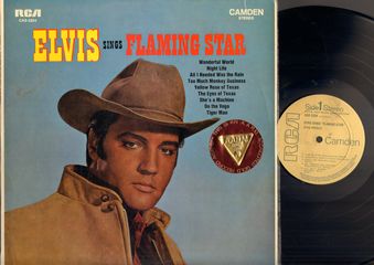 Thumbnail - PRESLEY,Elvis