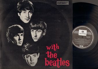 Beatles - With The Beatles