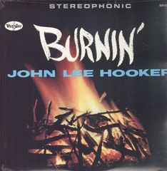 Burnin' - John Lee Hooker