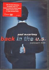 Paul McCartney - Back In The U.s.