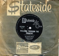 Walking Through The Country/truck Drivin' Man - Grass Roots