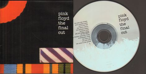 Pink Floyd - The Final Cut