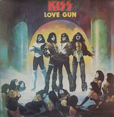 Kiss - Love Gun CD