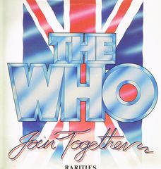 Who - Join Together Album