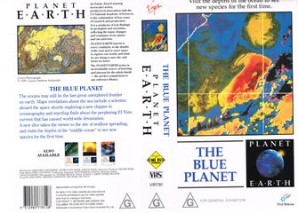 Thumbnail - PLANET EARTH-BLUE PLANET