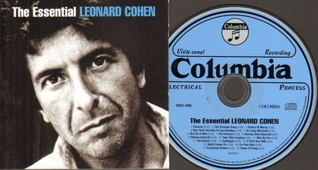 Leonard Cohen - The Essential Leonard Cohen