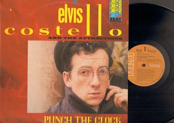 Thumbnail - COSTELLO,Elvis,And The Attractions