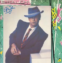 Elton John - Jump Up LP