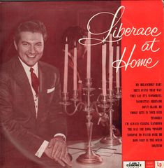 Liberace - Liberace At Home
