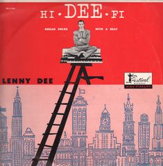 Lenny Dee - H-dee-fi