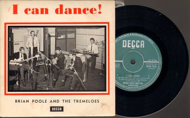 Thumbnail - POOLE,Brian,And The Tremeloes