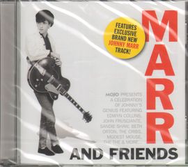 Mojo Magazine CD - Mojo 231 - Johnny Marr And Friends