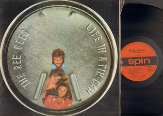 Bee Gees - Life In A Tin Can Single