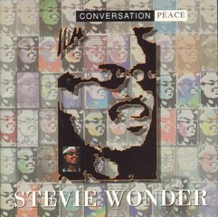 Stevie Wonder - Conversation Peace LP