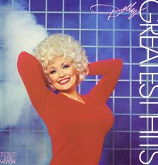 Dolly Parton - Greatest Hits Album