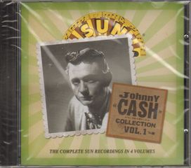 Johnny Cash - Johnny Cash Collection Vol 1