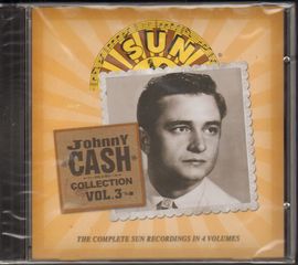 Johnny Cash - Johnny Cash Collection Vol 3