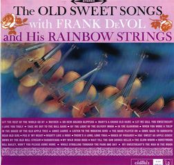 Thumbnail - DE VOL,Frank,And His Rainbow Strings