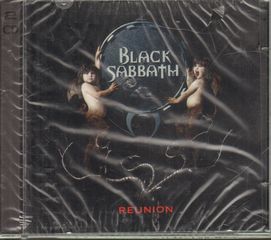 Black Sabbath - Reunion LP