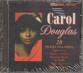 Carol Douglas - Carol Douglas