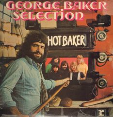 George Baker Selection - Hot Baker Album
