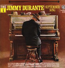 Jimmy Durante - September Song Album