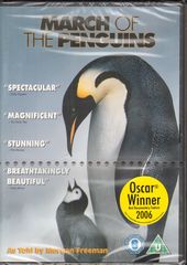 Thumbnail - MARCH OF THE PENGUINS