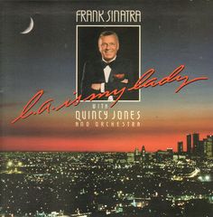 Frank Sinatra - L.a. Is My Lady EP