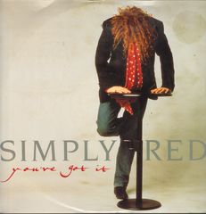 Simply Red - You've Got It/holding Back The Years (live Acoustic Version/i Wish)