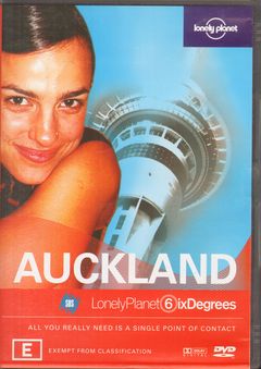 Thumbnail - LONELY PLANET SIX DEGREES