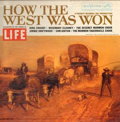 Thumbnail - HOW THE WEST WAS WON
