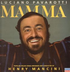 Luciano Pavarotti - Mamma Album