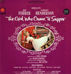 Thumbnail - GIRL WHO CAME TO SUPPER