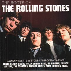 Mojo Magazine CD - Mojo 225 - The Roots Of The Rolling Stones