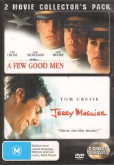 Thumbnail - A FEW GOOD MEN/JERRY MAGUIRE
