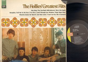 Hollies - The Hollies' Greatest Hits CD