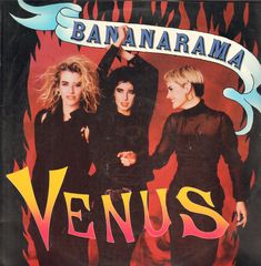 Bananarama - Venus (extended Version/(dub)/white Train)