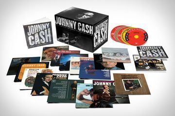 Johnny Cash - The Complete Columbia Album Collection