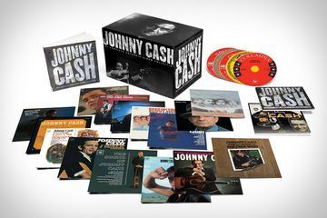 Thumbnail - CASH,Johnny