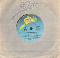 Bertie Higgins - Key Largo/white Line Fever