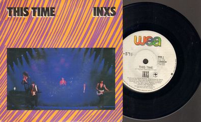 INXS - This Time/sweet As Sin