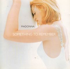 Madonna - Something To Remember Single