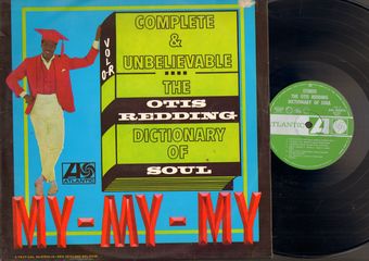 Otis Redding - The Otis Redding Dictionary Of Soul